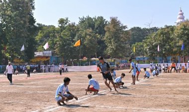 खो-खो के सेमीफाइनल में सारण, तिरहुत, पटना और भागलपुर का दबदबा
