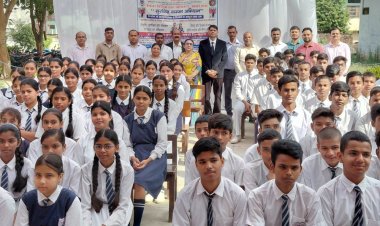 सुरक्षित बचपन के लिए जागरूकता जरूरी, बच्चों को बताए पॉक्सो कानून के अधिकार