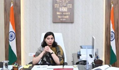 कायाकल्प अभियान में लापरवाही बर्दाश्त नहीं, गुणवत्ता और समयसीमा पर डीएम सख्त