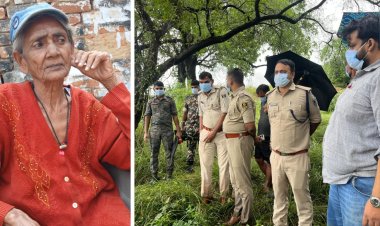 डुमरांव में एक सप्ताह पूर्व घर से गायब हुई मानसिक विक्षिप्त महिला का सड़े_गले अवस्था में सिर गायब मिला शव