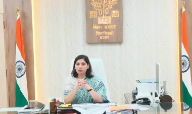 मिशन प्रभाकिरण से जगमगाएगा बक्सर, सौर ऊर्जा अपनाने के लिए घर-घर दस्तक दे रहे वार्ड पार्षद