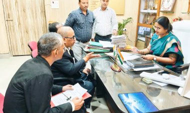 नीलाम पत्र के 20 मामलों पर डीडीसी की सुनवाई, एक में वसूले गए 50 हजार रुपये