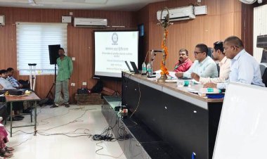 जनगणना की तैयारी तेज, चार दिनों तक प्रशिक्षित होंगे जिला व चार्ज स्तरीय अधिकारी