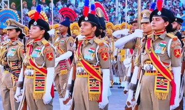 सरदार पटेल के आदर्शों को आत्मसात कर राष्ट्रीय एकता मजबूत करने का लिया संकल्प