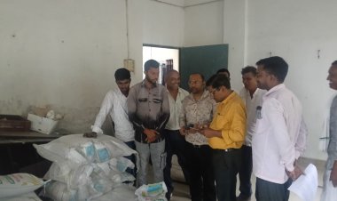 किसानों को समय पर मिले दलहनी बीज, वितरण व्यवस्था की एसडीएओ ने परखी हकीकत