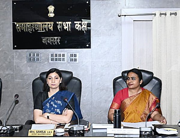 खेती की सुस्ती पर डीएम सख्त, अफसरों को समय-सीमा में काम पूरा करने का अल्टीमेटम