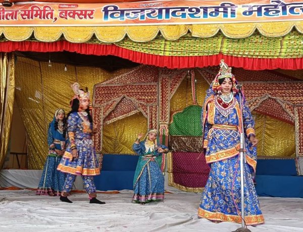 राम वन गमन और केवट की भक्ति ने नम कीं श्रद्धालुओं की आंखें