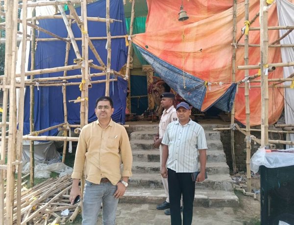 पंडालों तक दमकल की पहुंच जरूरी, 20 फीट से ऊंची नहीं होंगी दुर्गा प्रतिमाएं