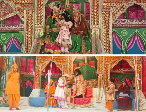 जयंत के अहंकार का दमन, सूर्पणखा की नासिका भंग से गूंजा किला मैदान