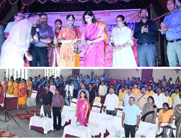 युवा उत्सव में डुमरांव के कलाकारों का जलवा, लोकनृत्य में पीएम श्री उच्च विद्यालय प्रथम