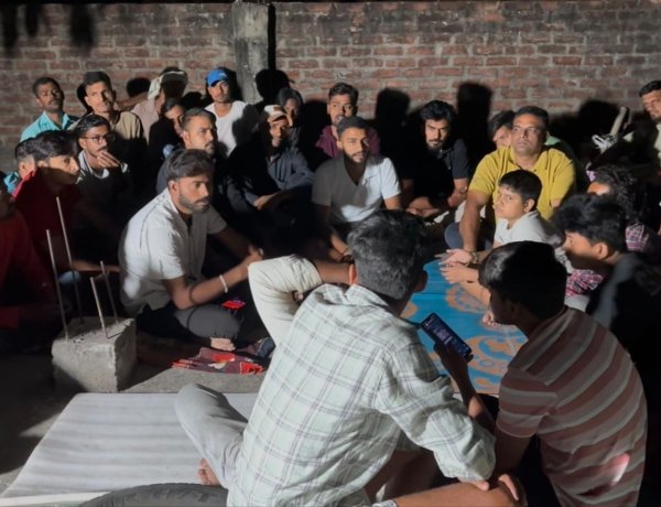 छठ घाट पर उमड़ेगी आस्था की रौनक, तैयारियों को लेकर श्री छठ पूजा सेवा समिति ने कसी कमर