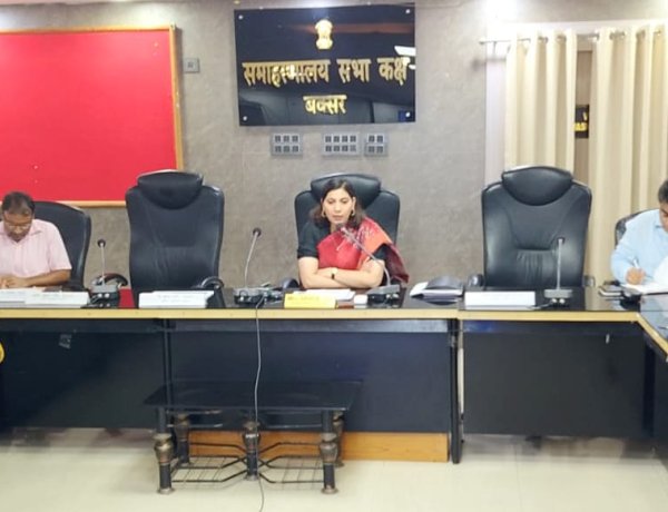 छठ घाटों की सुरक्षा और सफाई में लापरवाही बर्दाश्त नहीं, 10 तक निरीक्षण रिपोर्ट तलब