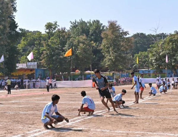 खो-खो के सेमीफाइनल में सारण, तिरहुत, पटना और भागलपुर का दबदबा