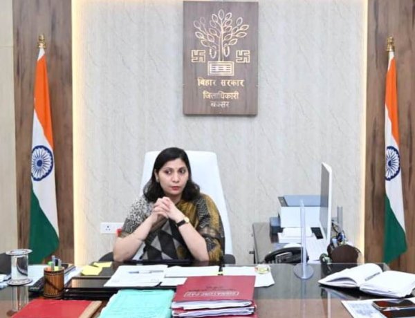 कायाकल्प अभियान में लापरवाही बर्दाश्त नहीं, गुणवत्ता और समयसीमा पर डीएम सख्त