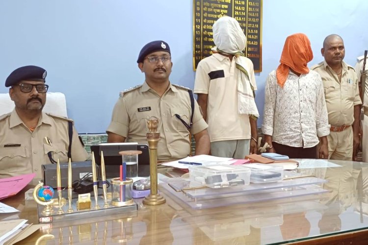 72 घंटे में मुलायम हत्याकांड का खुलासा, दो गिरफ्तार