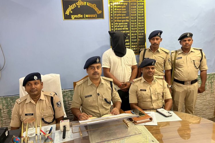 पिकअप से कुरकुरे की 80 पेटी लूट का चार घंटे में पर्दाफाश, एक गिरफ्तार