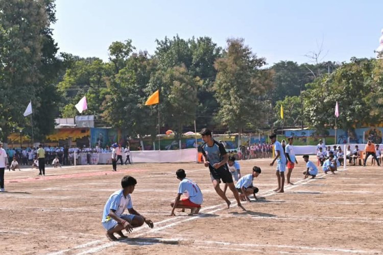 खो-खो के सेमीफाइनल में सारण, तिरहुत, पटना और भागलपुर का दबदबा