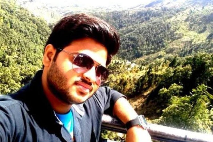 शिक्षक अभिषेक त्रिपाठी के निधन से डुमरांव में पसरा मातमी सन्नाटा, हर आंख हुई नम
