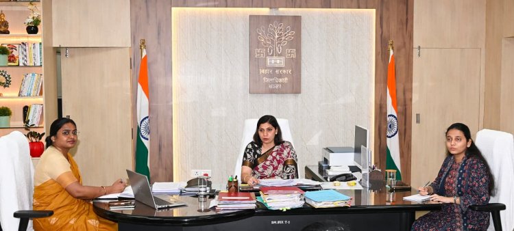 विज्ञान और कला के संगम से सजेगा नगर भवन
