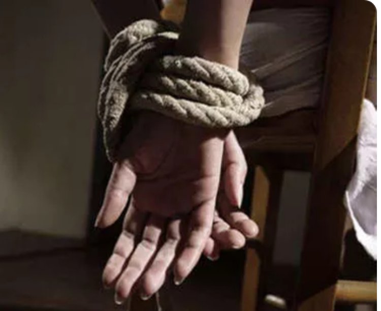ससुराल में बंधक बनाए जाने का आरोप, पति ने पुलिस से लगाई न्याय की गुहार