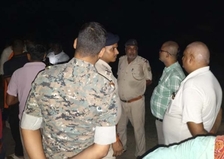 जिउतिया का स्नान मातम में बदला, मां की आंखों के सामने नदी में समा गईं दो बेटियां
