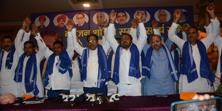 बिहार में बहुजनों पर अत्याचार बर्दास्त नहीं  : अनिल कुमार