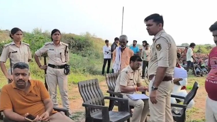 ठोरा नदी में समाया 13 साल का बाबुधन, दूसरे दिन मिला शव