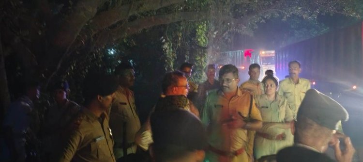 मसर्हिया गोलीकांड में दोनों पक्षों पर एफआईआर, चार गिरफ्तार