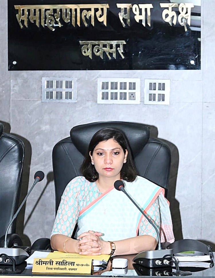 विकास योजनाओं में देरी बर्दाश्त नहीं, 30 नवंबर तक नल-जल व चापाकलों की मरम्मत का अल्टीमेटम