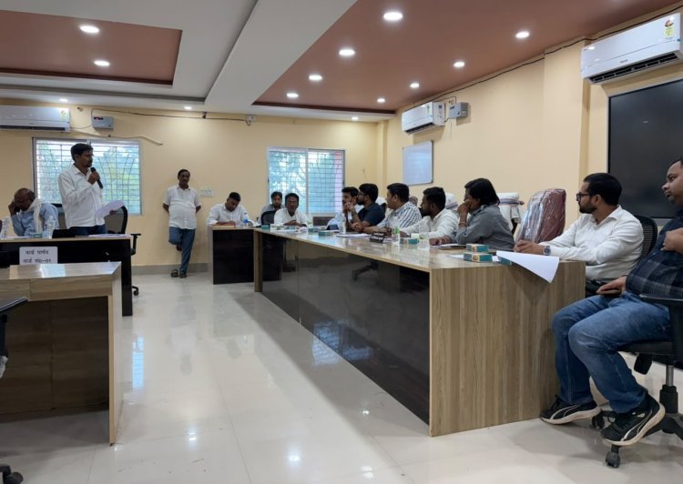 मास्टर रोल पर उठे सवाल तो जांच कमेटी का गठन, ट्रेड लाइसेंस के बिना नहीं चलेगा कारोबार