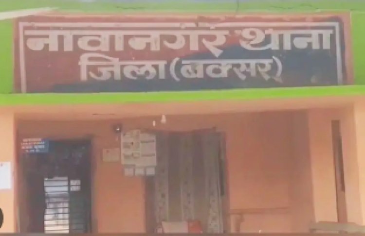 दुर्गा पूजा को लेकर पुलिस अलर्ट, नावानगर में 493 लोगों पर निरोधात्मक कार्रवाई