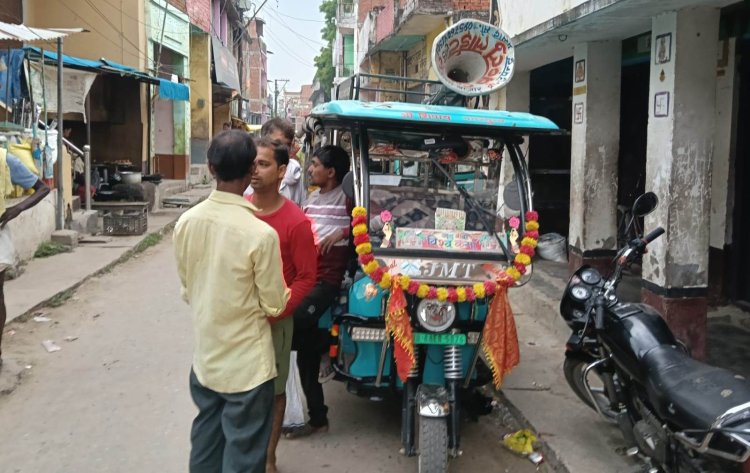 छह माह बाद फिर जागा नगर पंचायत, सड़क कब्जाने वालों पर कसेगा शिकंजा