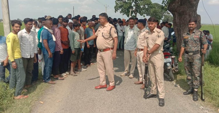 मुलायम हत्याकांड में पांच नामजद, अपनों पर ही हत्या की साजिश का आरोप