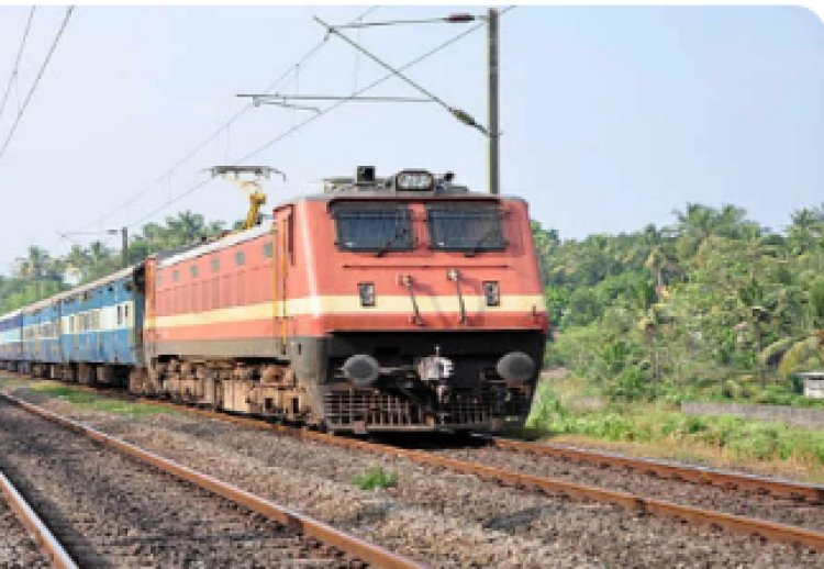 बक्सर से टाटा तक रेल कनेक्टिविटी को मिलेगी नई रफ्तार, रांची रूट पर स्पेशल ट्रेन
