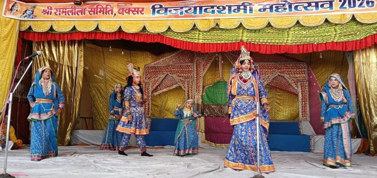 राम वन गमन और केवट की भक्ति ने नम कीं श्रद्धालुओं की आंखें