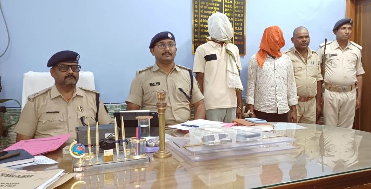 72 घंटे में मुलायम हत्याकांड का खुलासा, दो गिरफ्तार