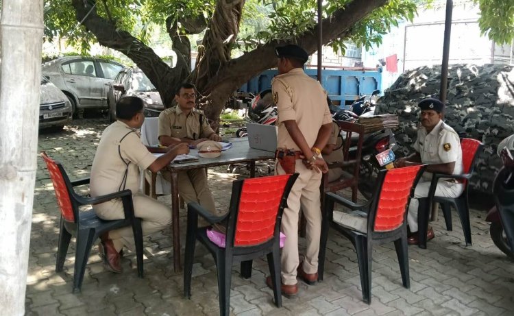 लंबित कांडों पर सख्ती, मुफस्सिल थाने की कार्यशैली पर एसडीपीओ की नजर