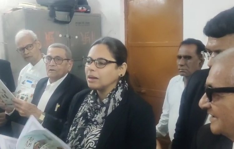 दिवंगत अधिवक्ताओं की विरासत बनेगी नई पीढ़ी के लिए प्रेरणास्रोत