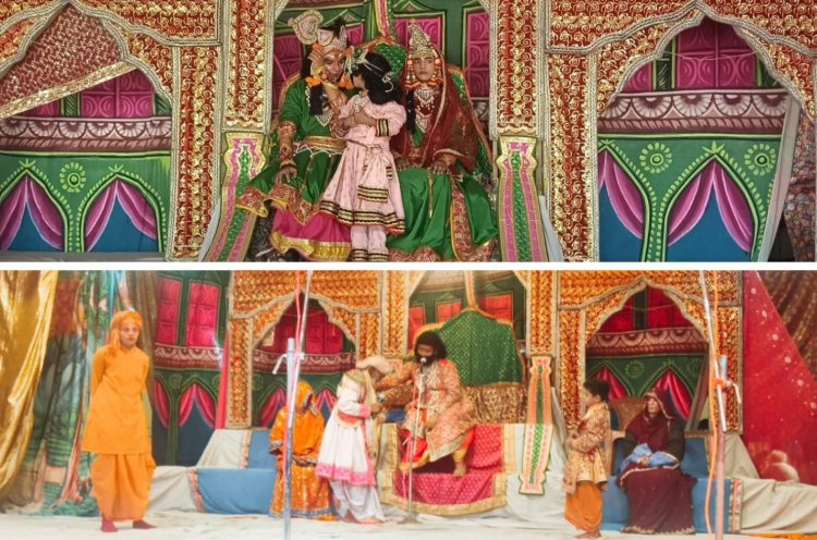 जयंत के अहंकार का दमन, सूर्पणखा की नासिका भंग से गूंजा किला मैदान