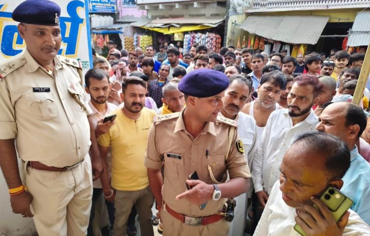 धनसोई में बंद मकान से मिला ज्वैलर्स का शव, इलाके में सनसनी