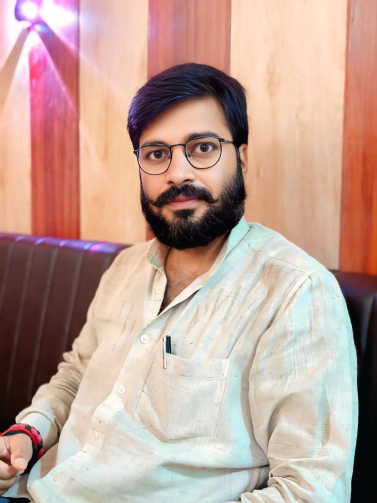 युवा जदयू की प्रदेश कमिटी में डॉ. संदीप ठाकुर को मिली अहम जिम्मेदारी