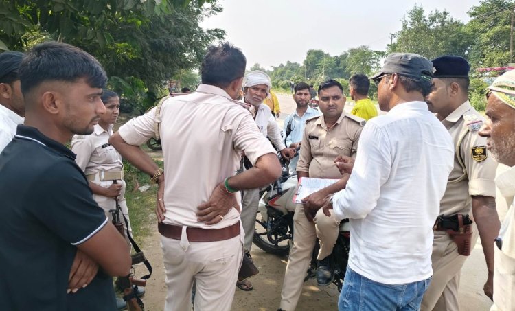 एनएच-922 पर खूनी रविवार: दो हादसों में दो की मौत, दो युवक जिंदगी-मौत से जूझ रहे