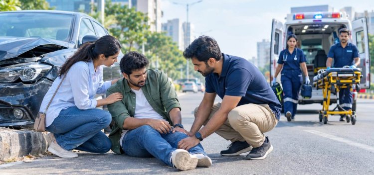 सड़क हादसे में अब पैसों की कमी नहीं बनेगी इलाज में बाधा, डेढ़ लाख तक मुफ्त उपचार