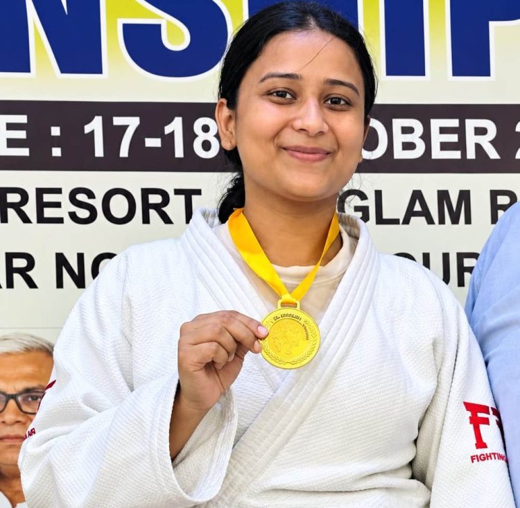 छह बार गोल्ड जीतकर साक्षी ने रचा इतिहास, अब राष्ट्रीय चैंपियनशिप पर नजर