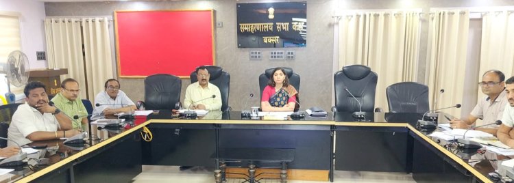 स्वास्थ्य सेवाओं में लापरवाही बर्दाश्त नहीं, गुणवत्ता सुधारने पर डीएम का जोर