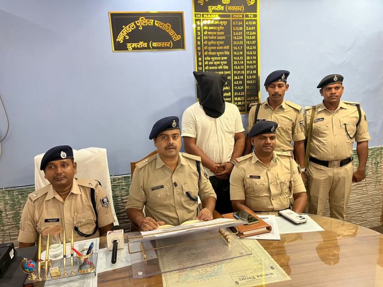पिकअप से कुरकुरे की 80 पेटी लूट का चार घंटे में पर्दाफाश, एक गिरफ्तार