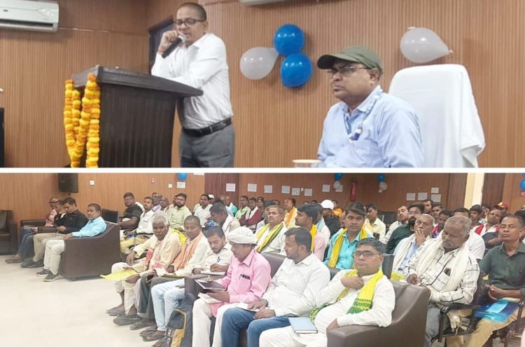 जनजातीय परिवारों तक योजनाओं की पहुंच होगी शत-प्रतिशत, अधिकारियों को मिला टास्क
