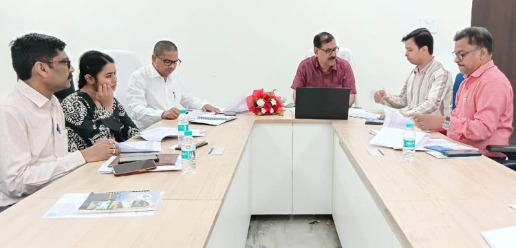 भू-अर्जन की सुस्ती दूर करने की कवायद तेज, चार बड़ी परियोजनाओं की हुई समीक्षा