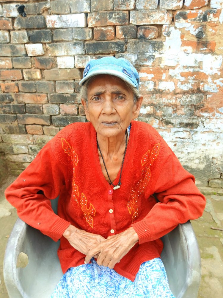 डुमरांव से 60 वर्षीय ललिता देवी लापता, तलाश में भटक रहा परिवार
