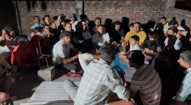 छठ घाट पर उमड़ेगी आस्था की रौनक, तैयारियों को लेकर श्री छठ पूजा सेवा समिति ने कसी कमर